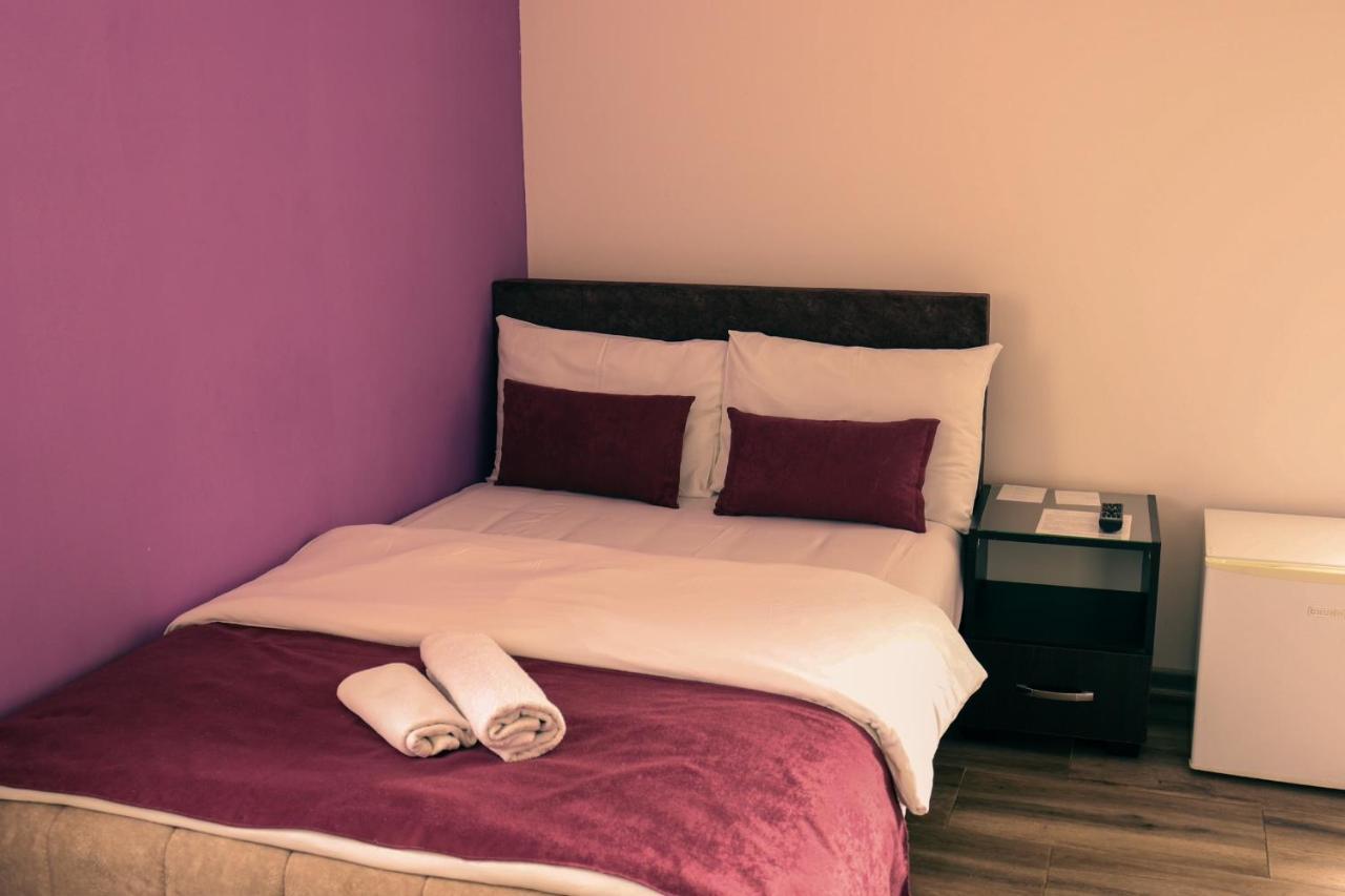 Restoran & Motel Manjez Bijelo Polje Esterno foto