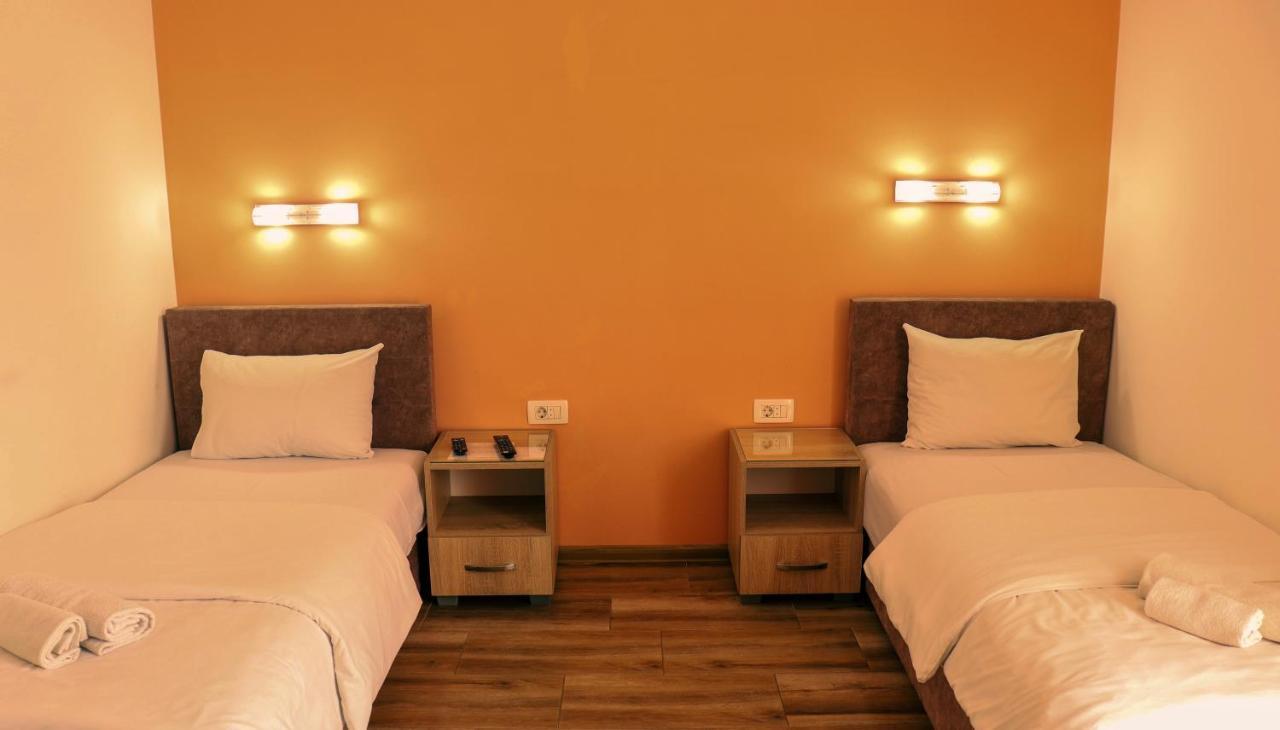 Restoran & Motel Manjez Bijelo Polje Esterno foto